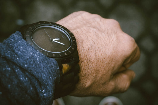 Wristwatch header image