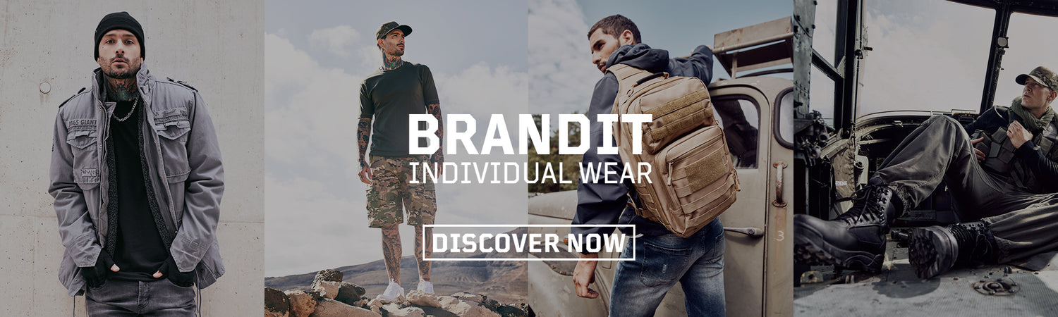 Brandit Individual Wear