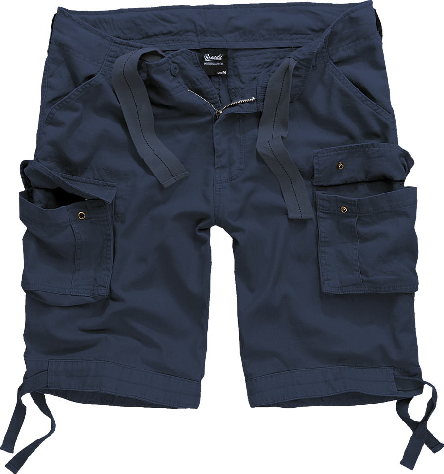 Brandit Utility Cargo Shorts navy