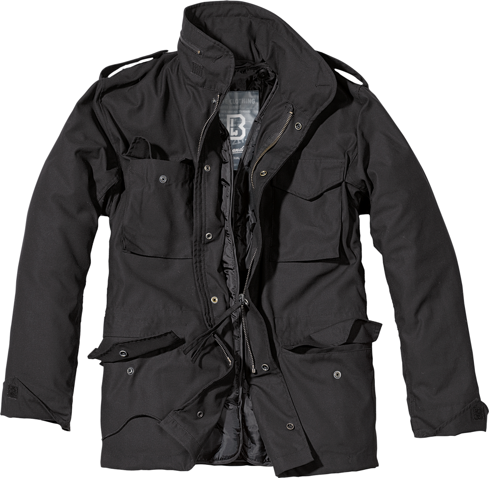 Brandit M-65 Classic Field Jacket – Plain Clothing Store Brandit M-65 Classic Field Jacket – Plain Clothing Store