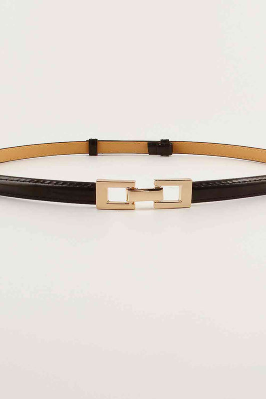 Women's Skinny Belt