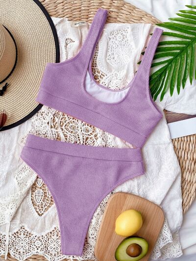 Two-Piece Comfort Bikini Set