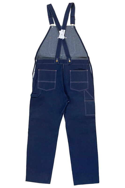 Round House Low Back Bib Overalls