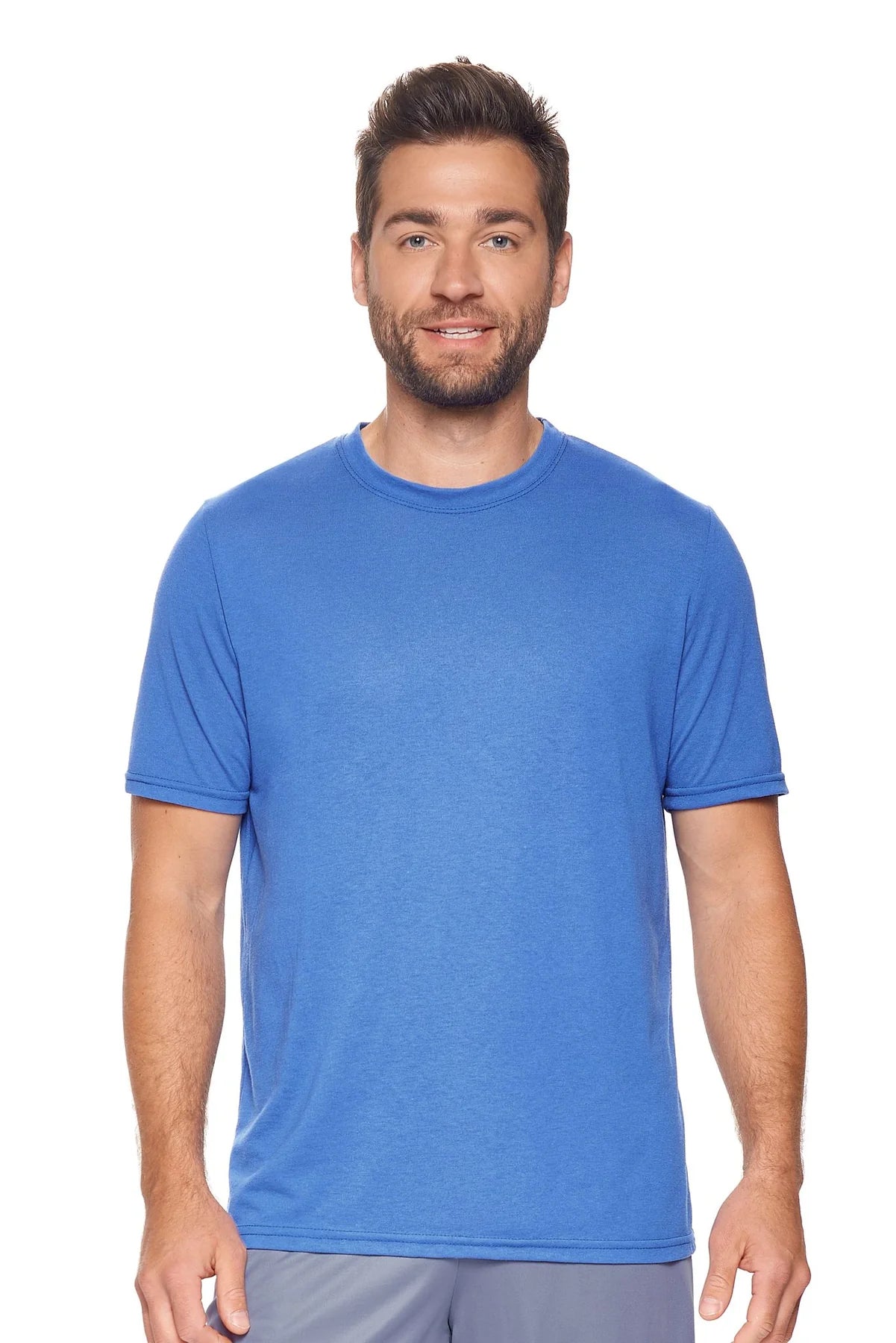 Men's High Performance Heather T-Shirt