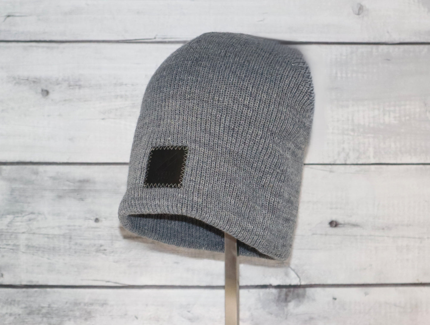 Adult Acrylic/Wool Beanie