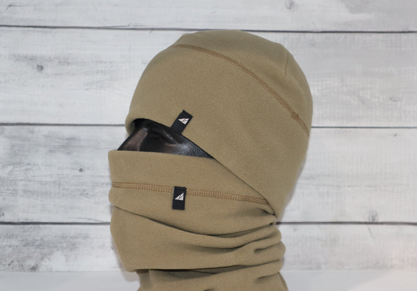 Adult Fleece Cap and Gaiter Set