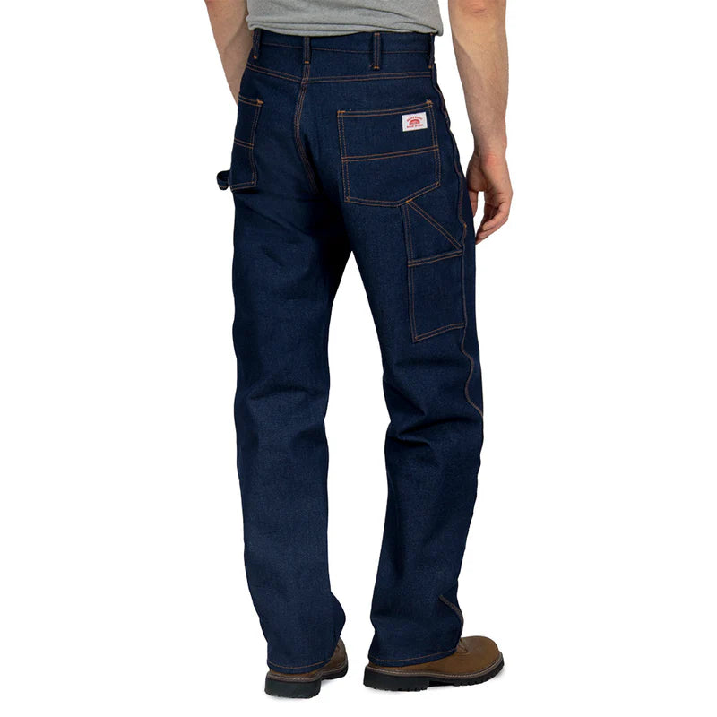 Round House Classic Rigid 5-Pocket Carpenter Jean