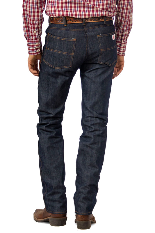 Slim Fit Five Pocket Cowboy Jeans