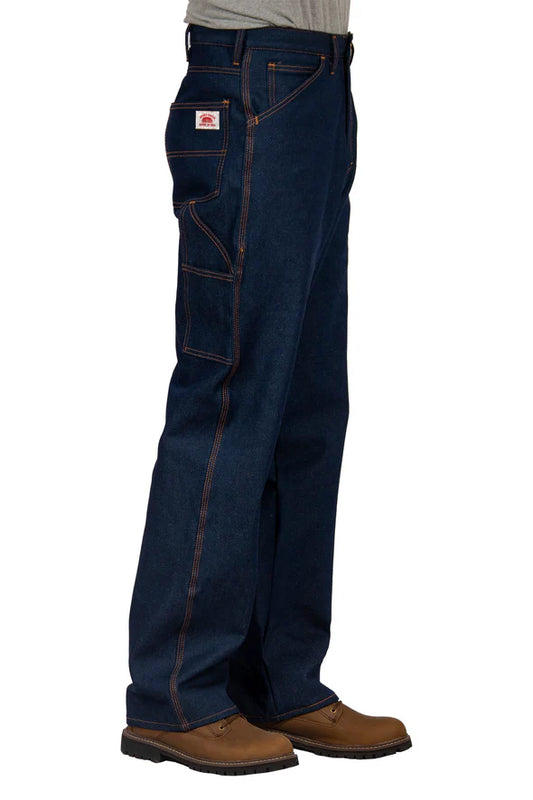 Round House Classic Rigid 5-Pocket Carpenter Jean