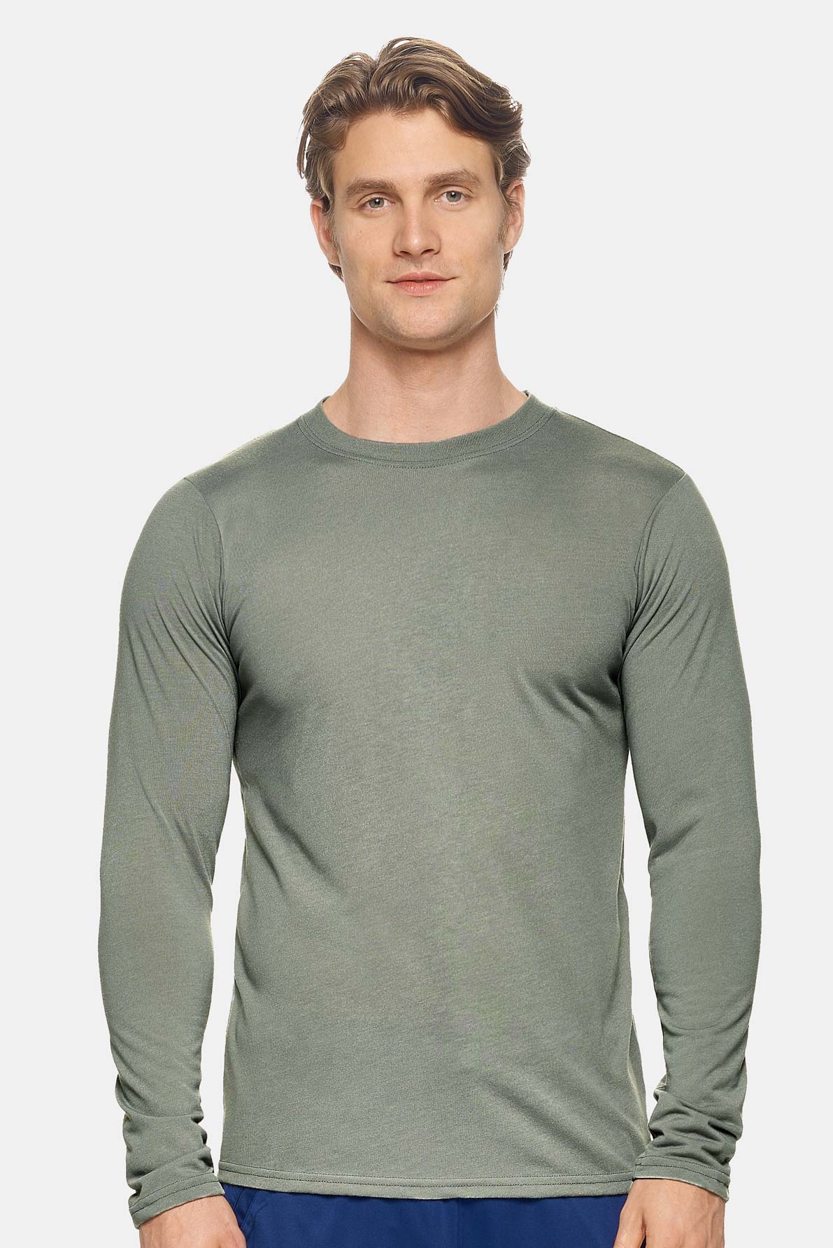 Men's Ultra Soft Long Sleeve Shirt