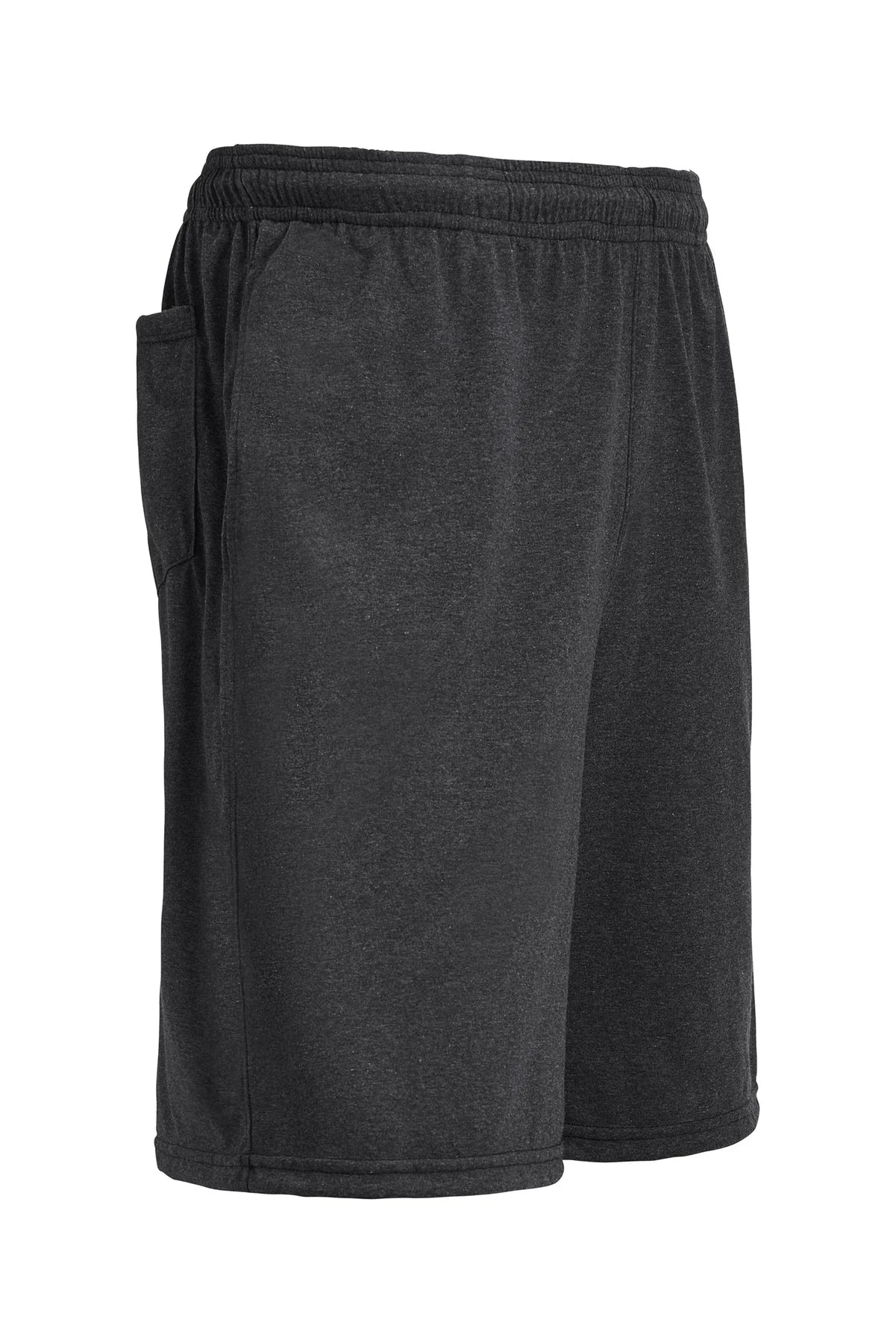 Performance Heather Shorts with Pockets