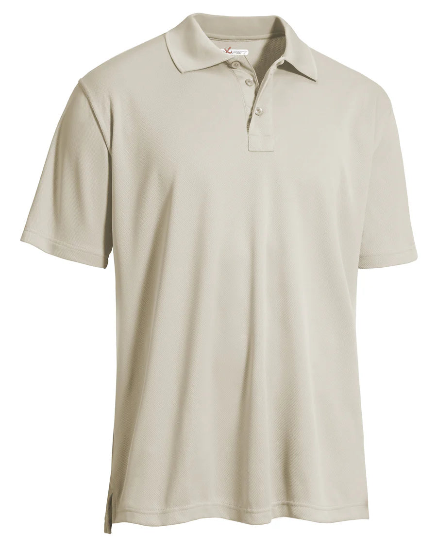 Men's Comfort Quick Dry Golf Polo