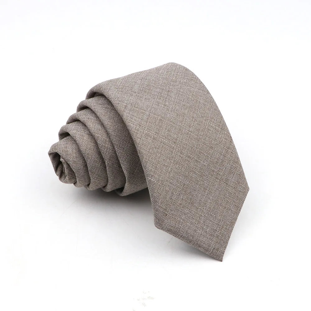 Men's Bamboo Fiber Necktie