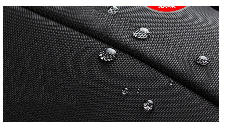 Oxford Cloth Casual Large Capacity Backpack water resistance