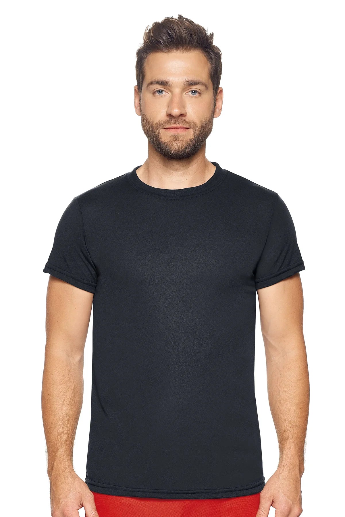 Men's Outdoor Crewneck T-Shirt
