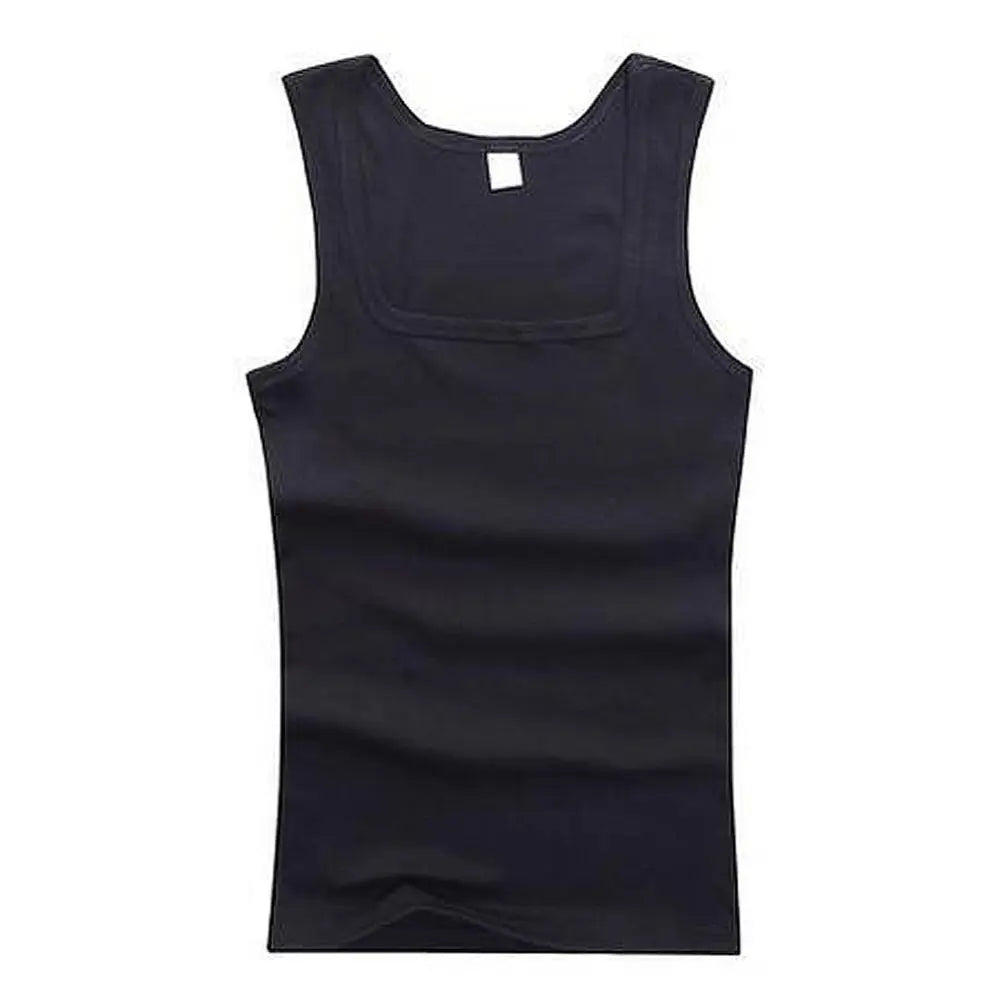 Men's Plain Tank Tops