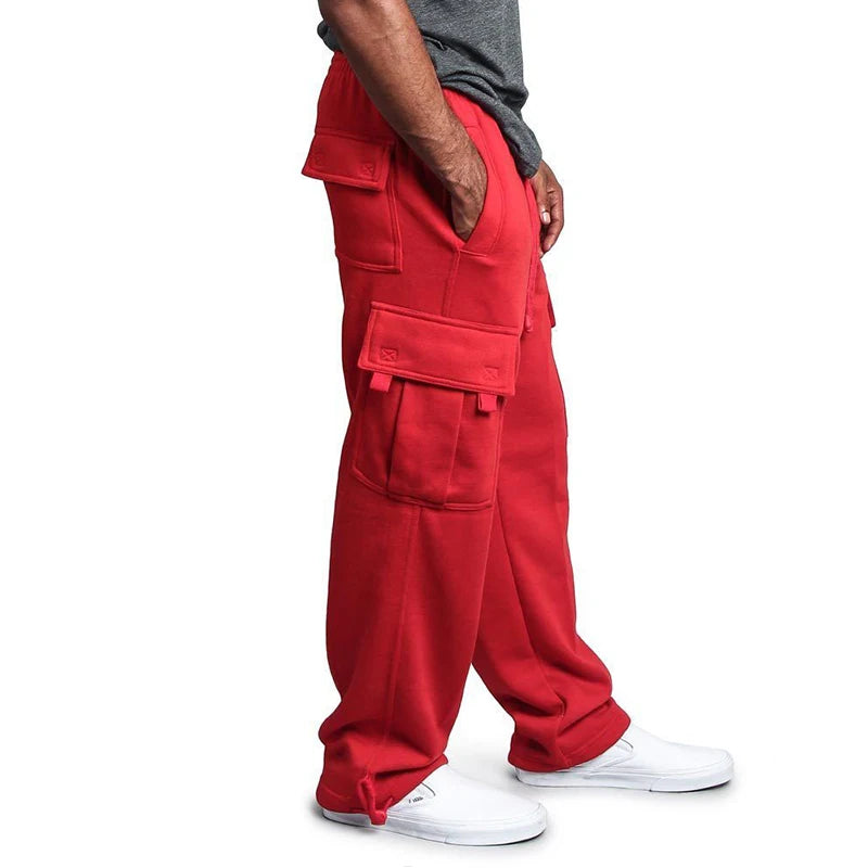 Men's Casual Sweatpants and Joggers