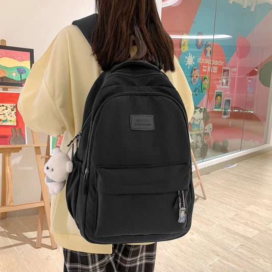 Women's and Girls Waterproof Backpack