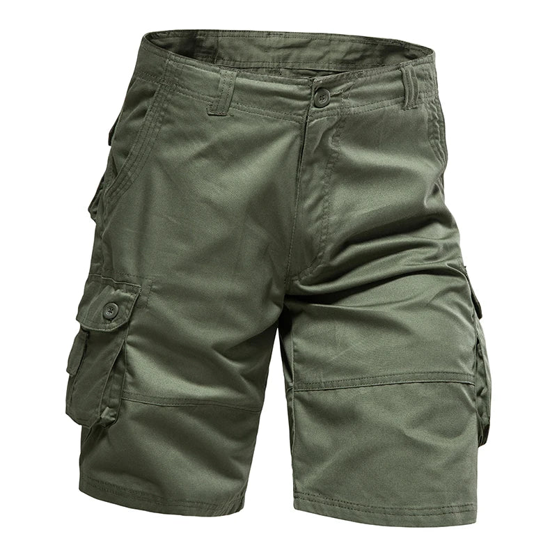 Men's Versatile Cargo Shorts