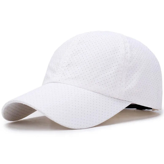 Mesh Baseball Cap