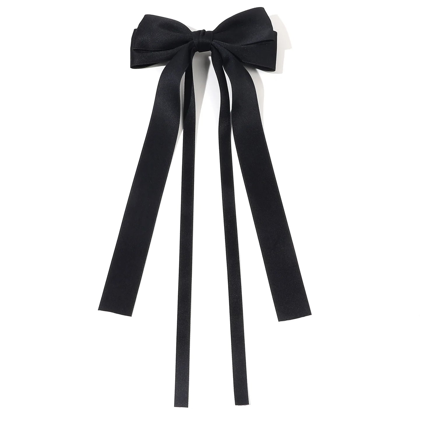 Elegant Korean Styled Hair Ribbon for Women