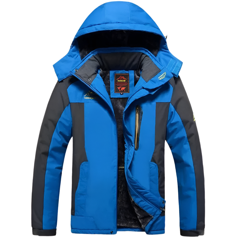 Men's Windbreaker and Rain Jacket