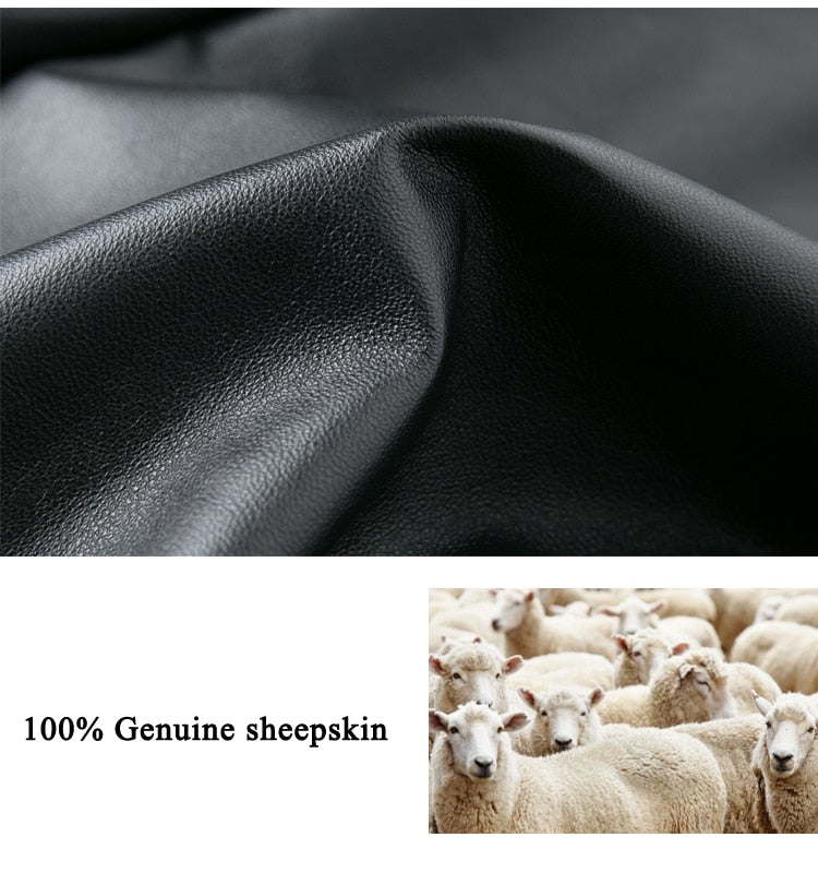 Winter Faux Leather Baseball Cap with Ear Warmers