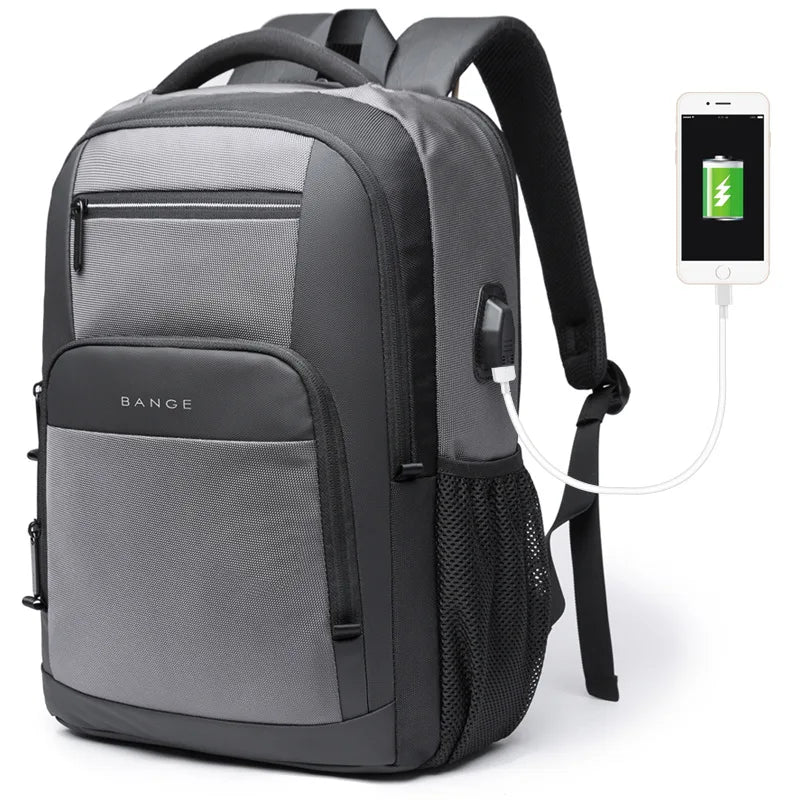 Sports, Travel, and School Computer and Cellphone Backpack