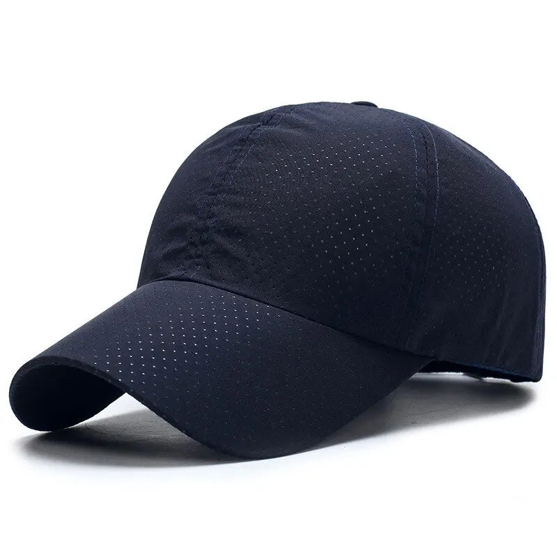 Mesh Baseball Cap