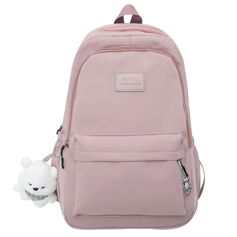 Women's and Girls Waterproof Backpack