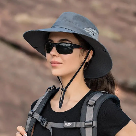 Women's Hiking and Fishing Hat