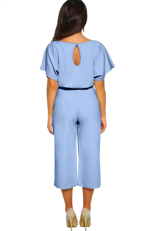 Professional and Formal Jumpsuit
