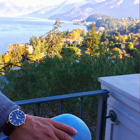 The Paris Experience Watch outdoors