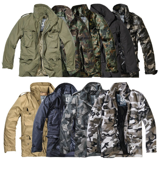 Brandit M-65 Classic Field Jacket