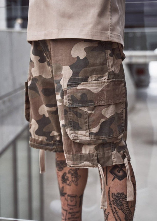 Brandit Classic Cargo Shorts
