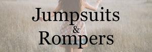 Image of the Jumpsuit and Romper banner