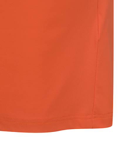 Orange Men's ANEW Golf Polo Shirt bottom