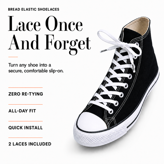 Cloud White Shoelaces