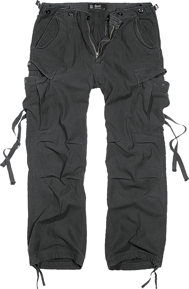 Brandit M-65 Cargo Pants black