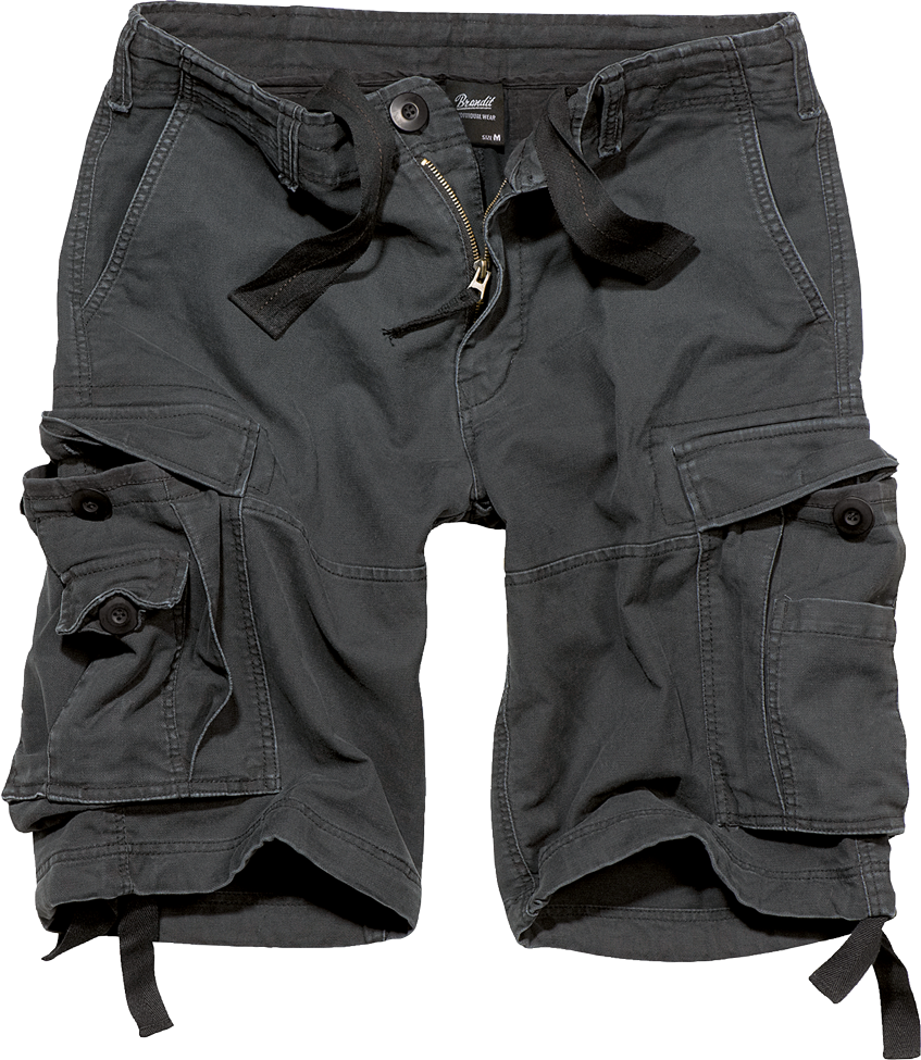 Brandit Classic Cargo Shorts black