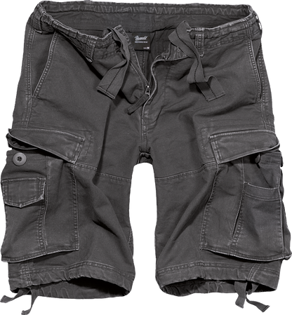 Brandit Classic Cargo Shorts grey