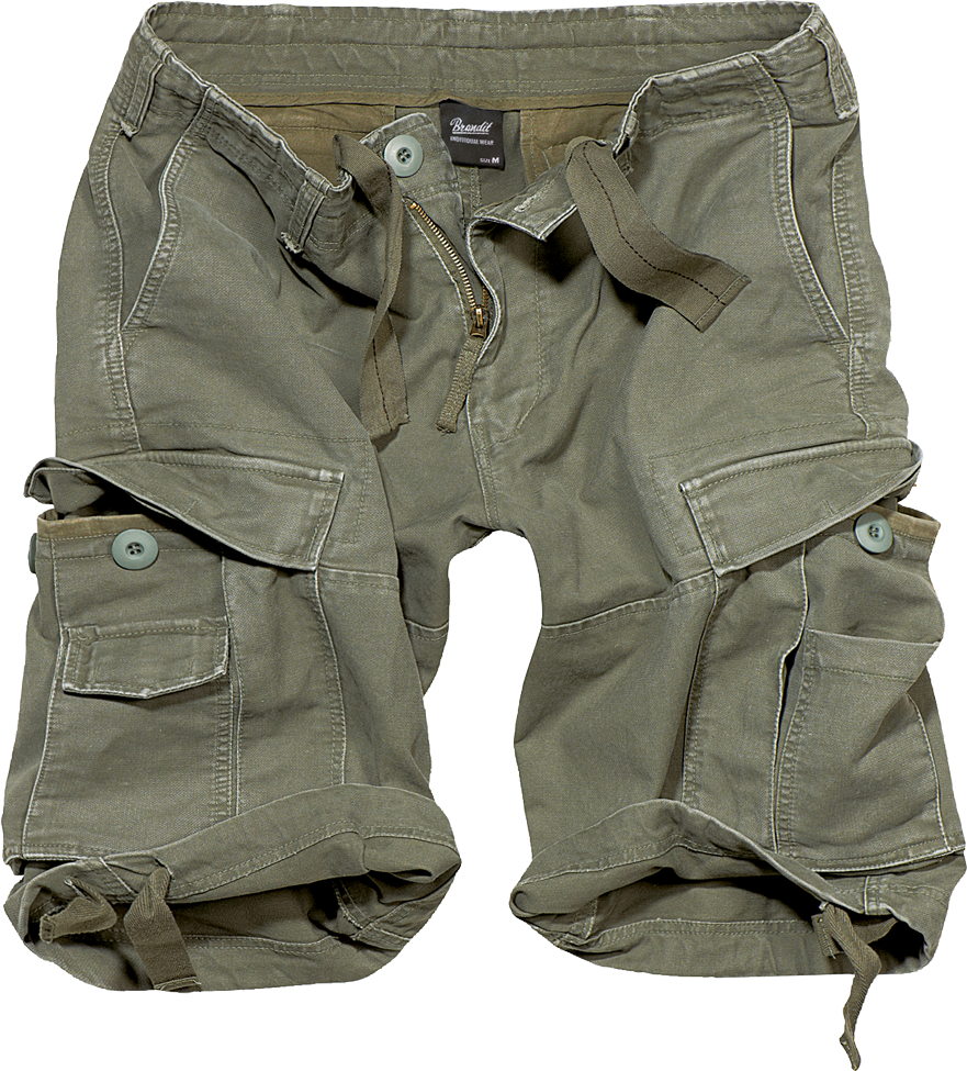Brandit Classic Cargo Shorts olive