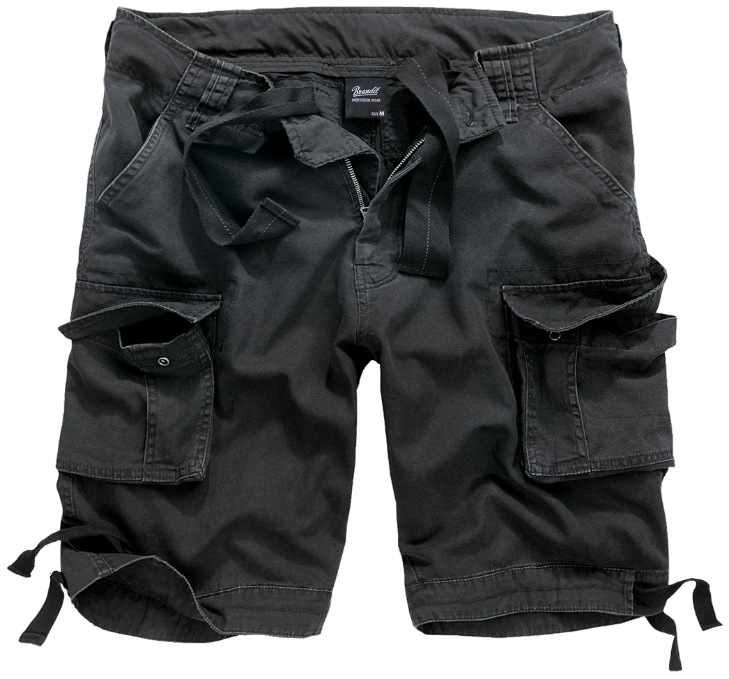 Brandit Utility Cargo Shorts black