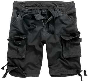 Brandit Utility Cargo Shorts black
