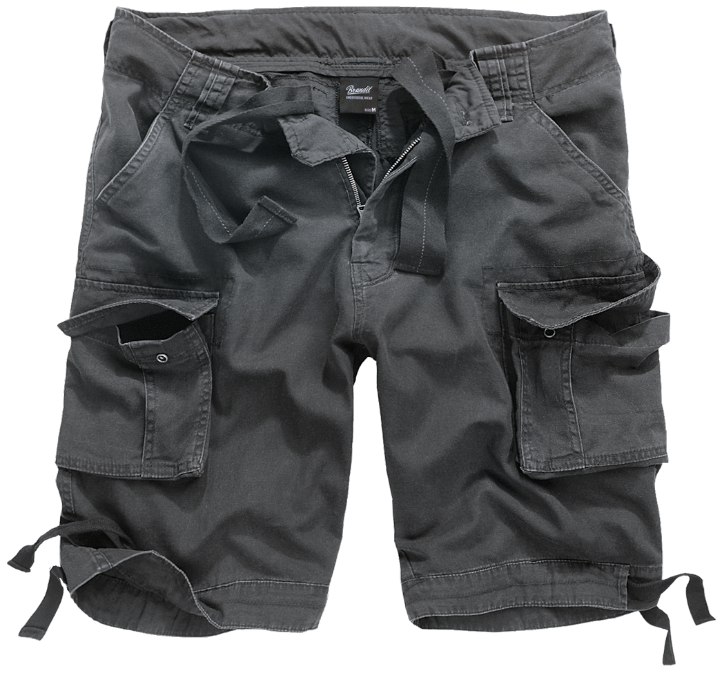 Brandit Utility Cargo Shorts grey