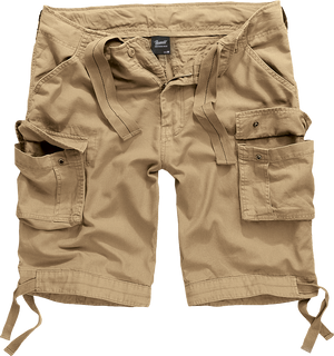 Brandit Utility Cargo Shorts beige