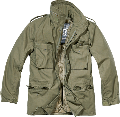 Brandit M-65 Classic Field Jacket olive