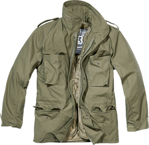 Brandit M-65 Classic Field Jacket olive