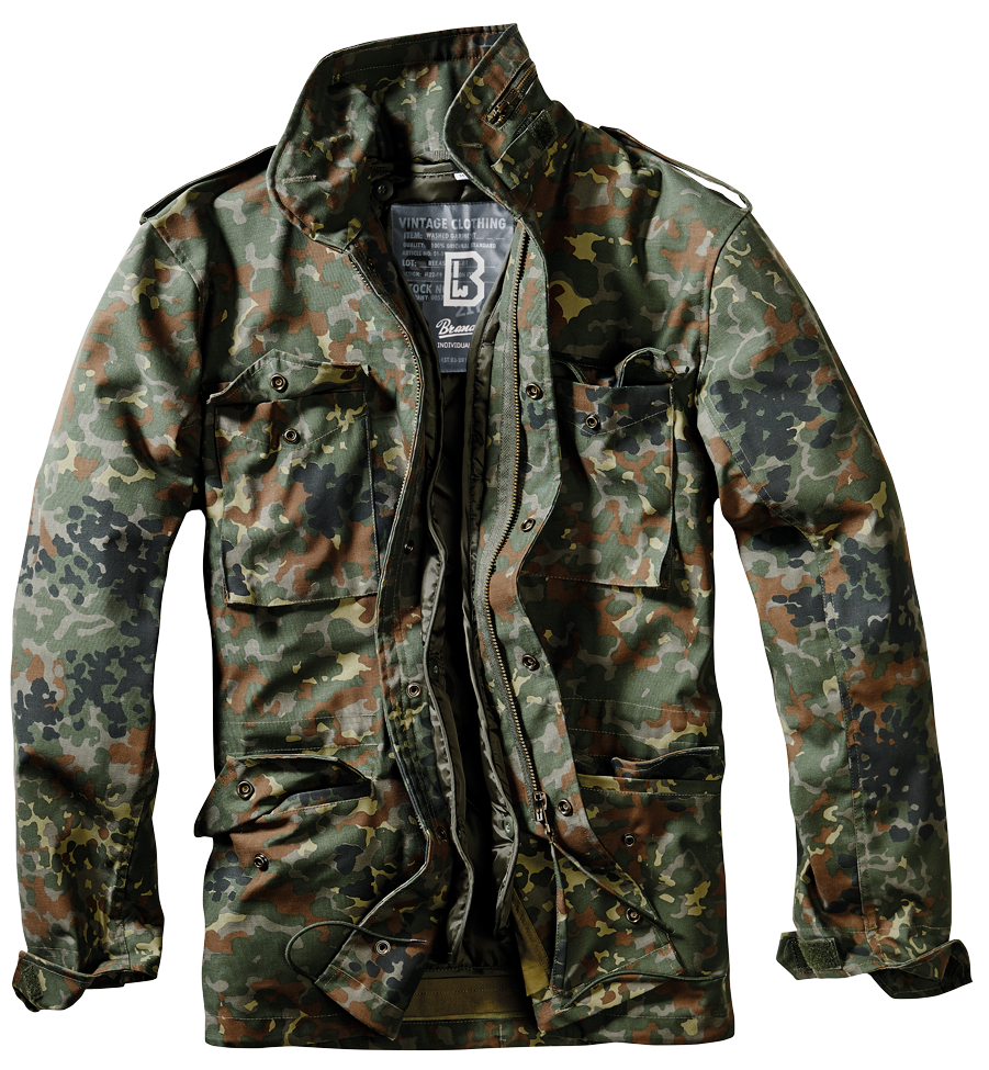 Brandit M-65 Classic Field Jacket forest