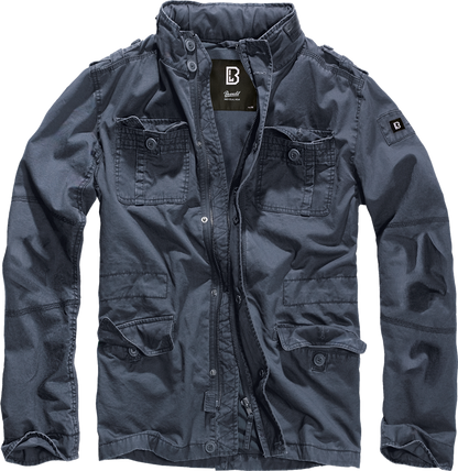 Brandit Military Jacket blue